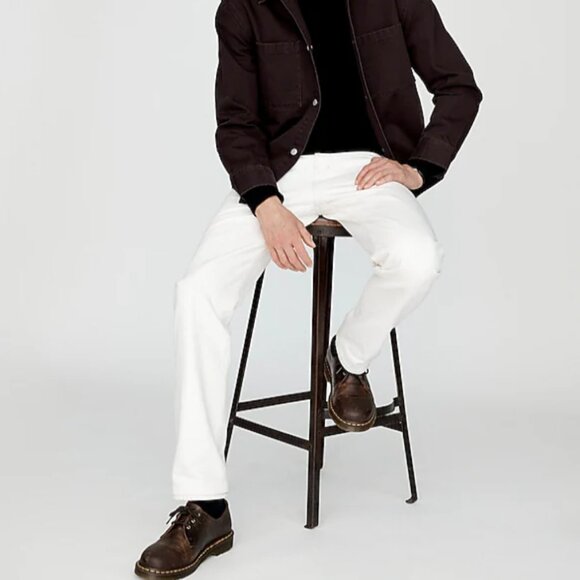 Madewell Other - NEW Madewell Men's The 1991 Straight-Leg Jean Size 30 x 30 $138